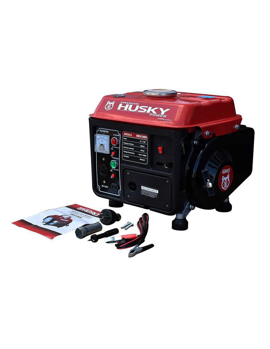 Generador eléctrico 1000 W 3