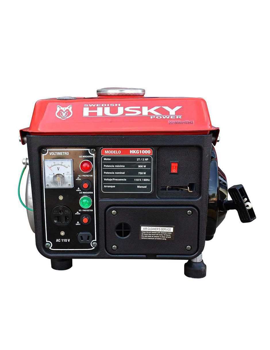 Generador eléctrico 1000 W 4