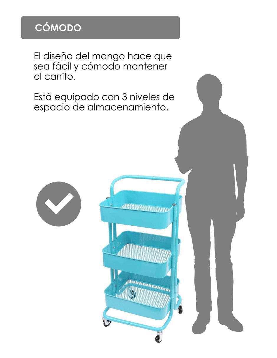 Carro de servicio 2