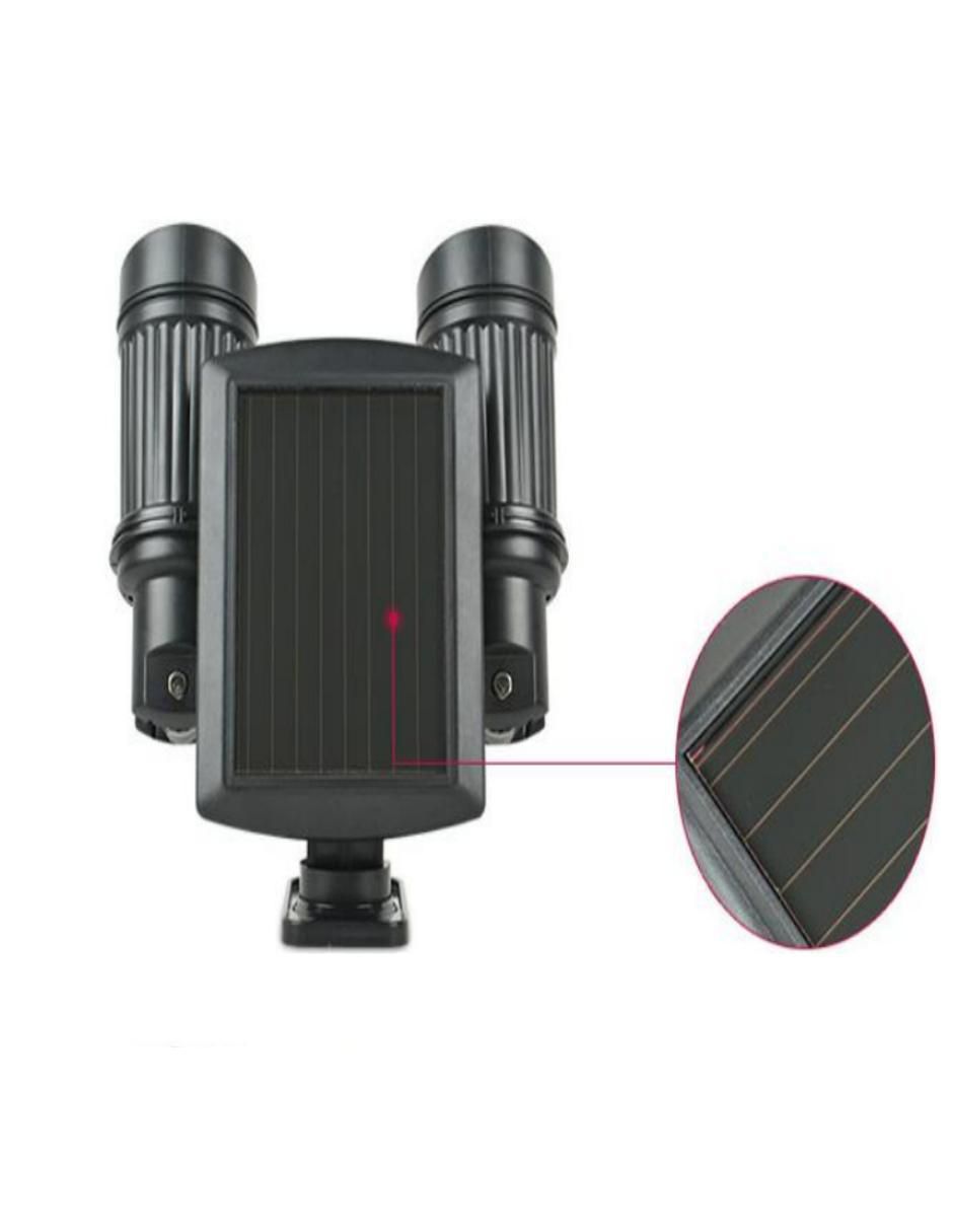 Lámpara LED 3