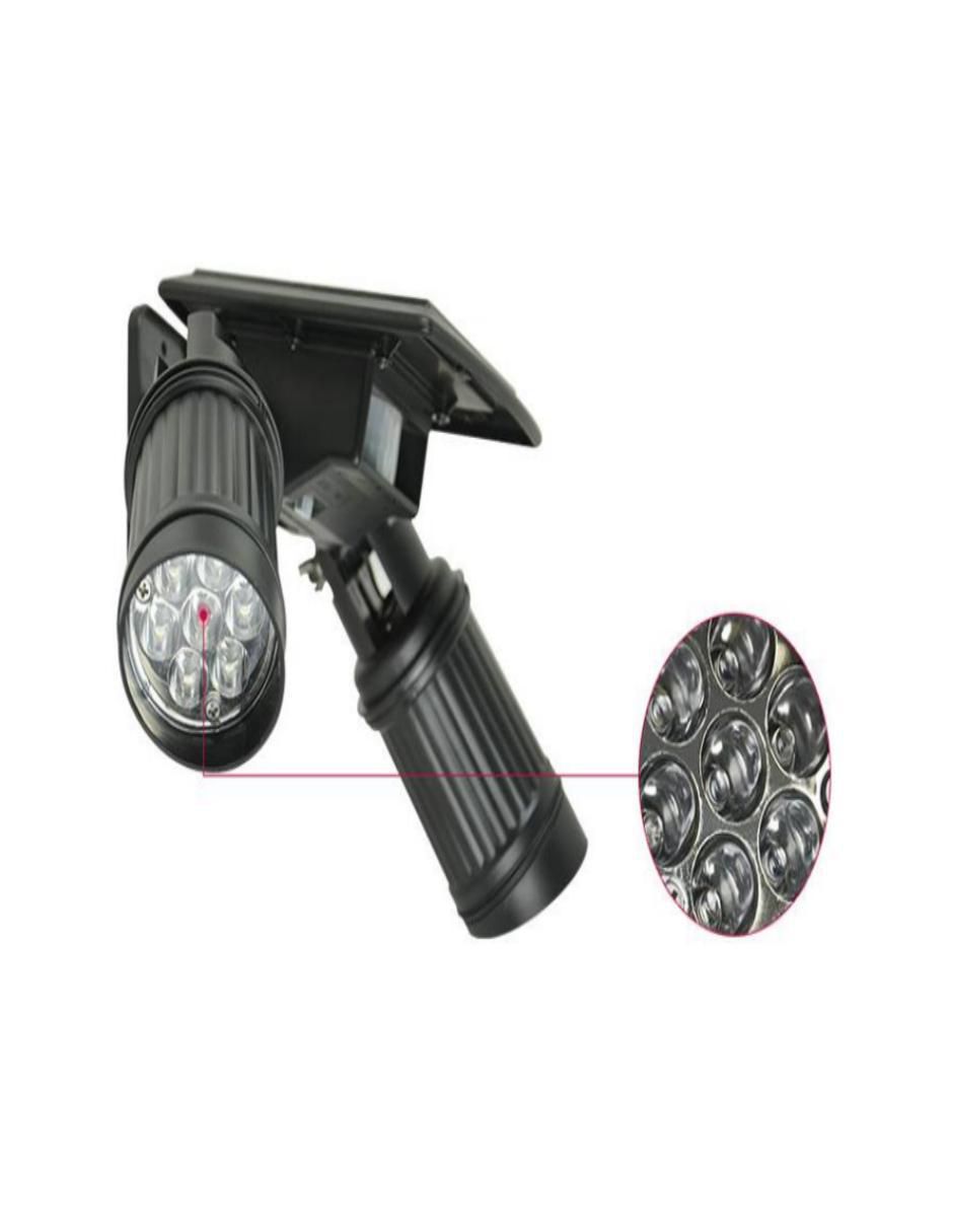 Lámpara LED 4