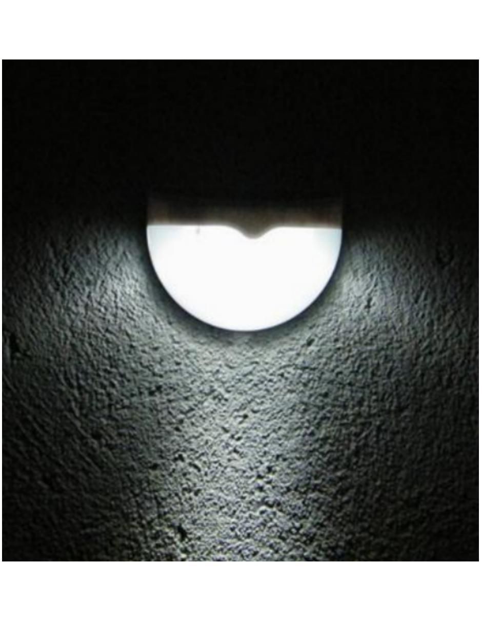 Lámpara LED Exterior 3