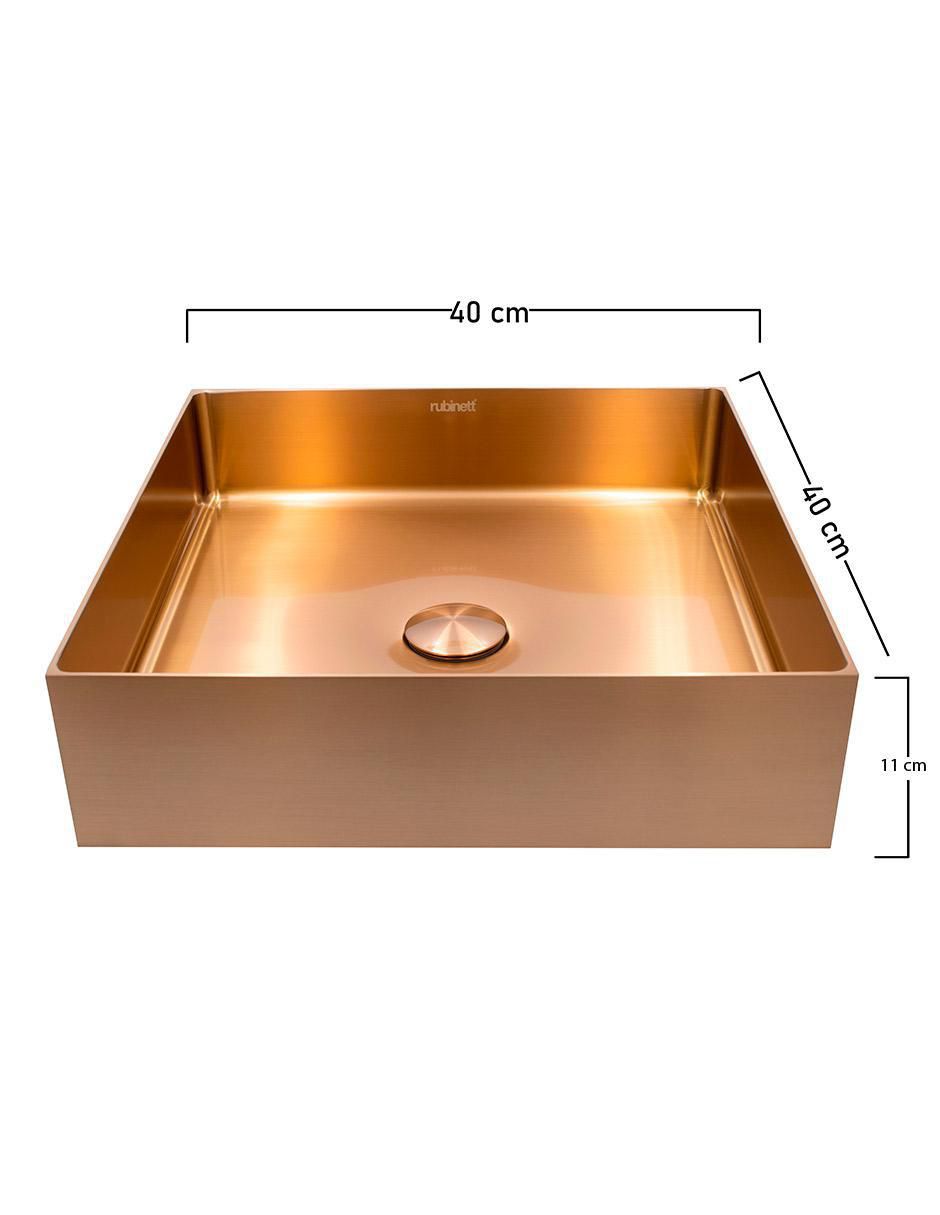 Lavabo estándar 6