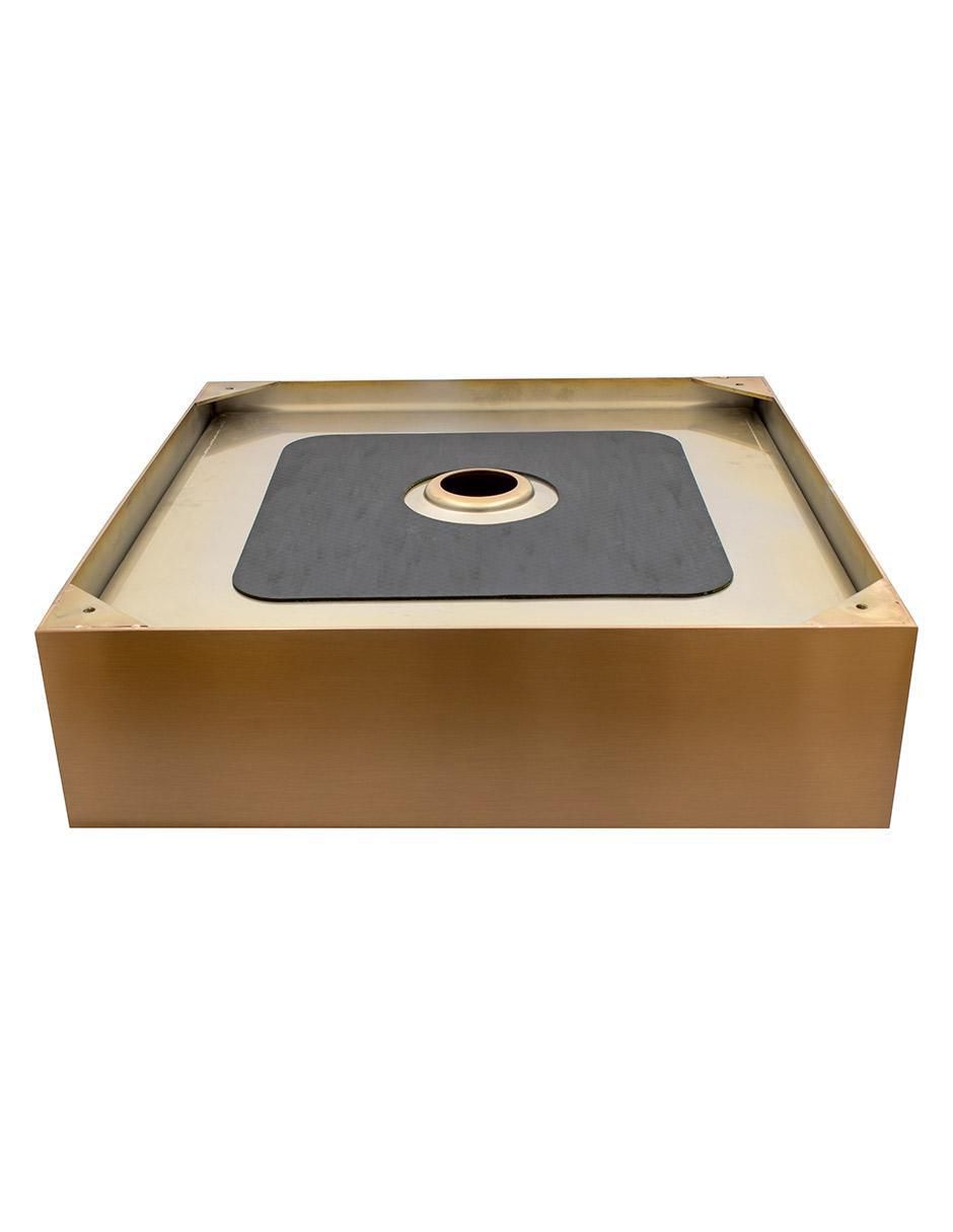 Lavabo estándar 4
