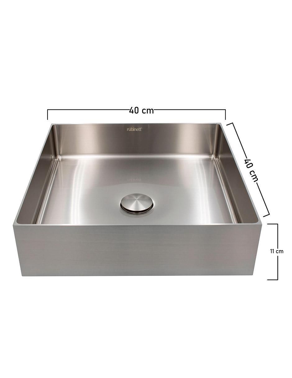 Lavabo estándar 6