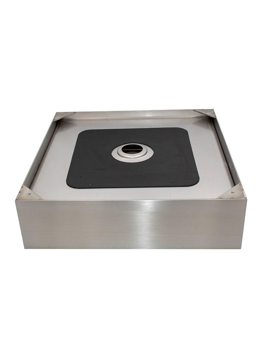 Lavabo estándar 4