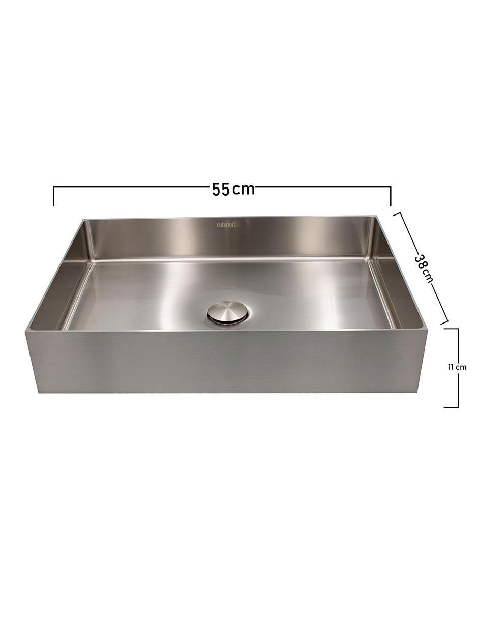 Lavabo estándar 6