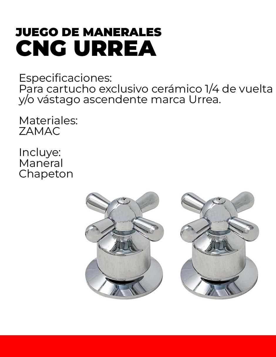 Set de Manerales para baño CNG 2