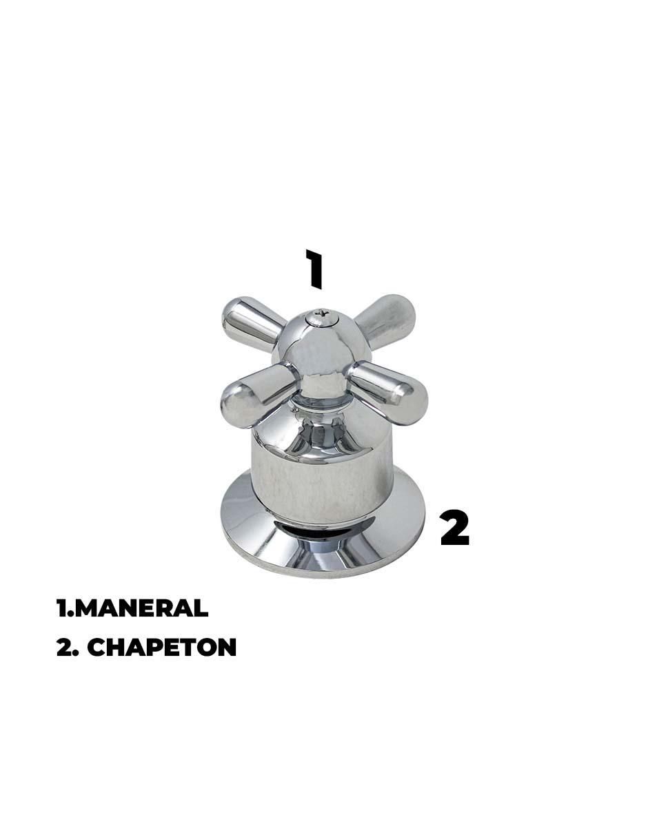 Set de Manerales para baño CNG 6