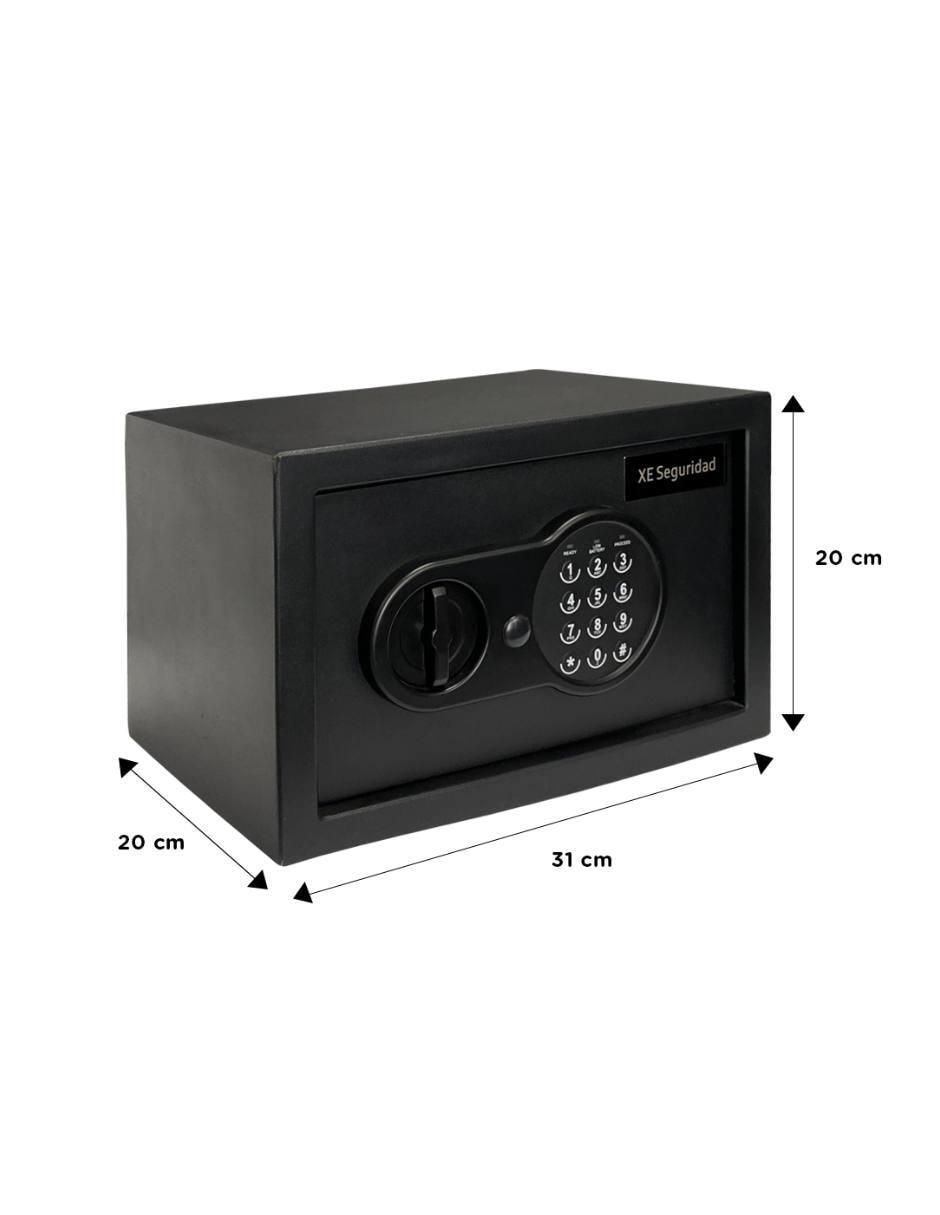 Caja fuerte manual y eléctrica 4