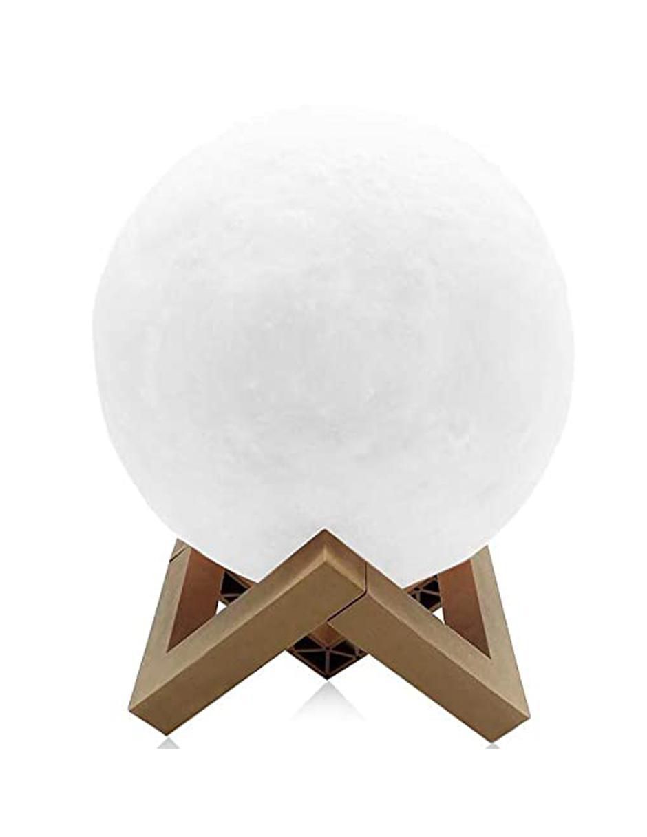 Lámpara led Luna