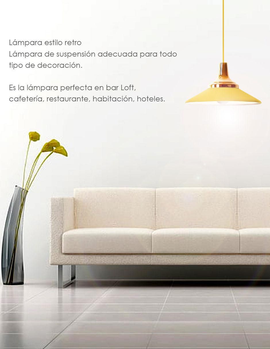Lámpara ilios innova k