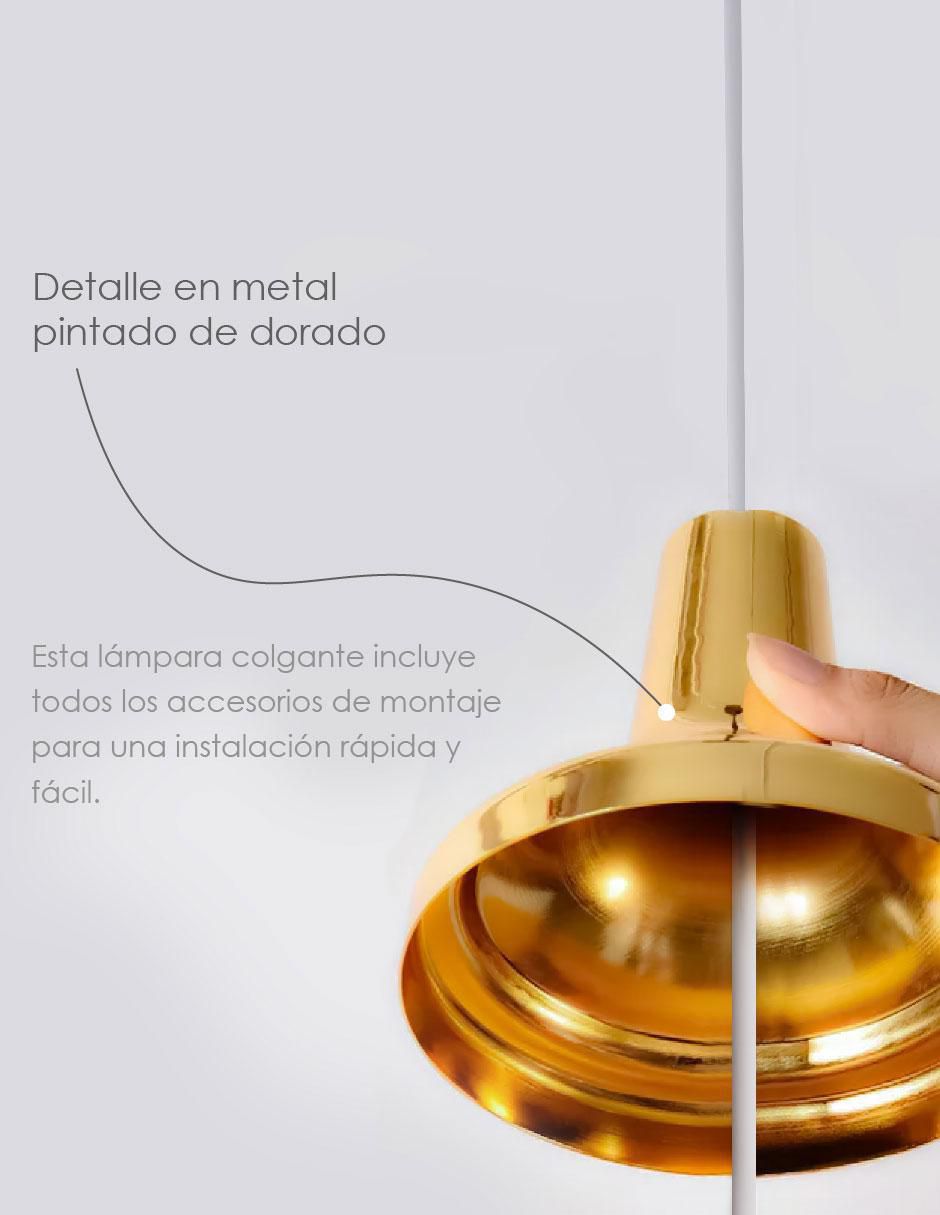 Lámpara colgante K 5