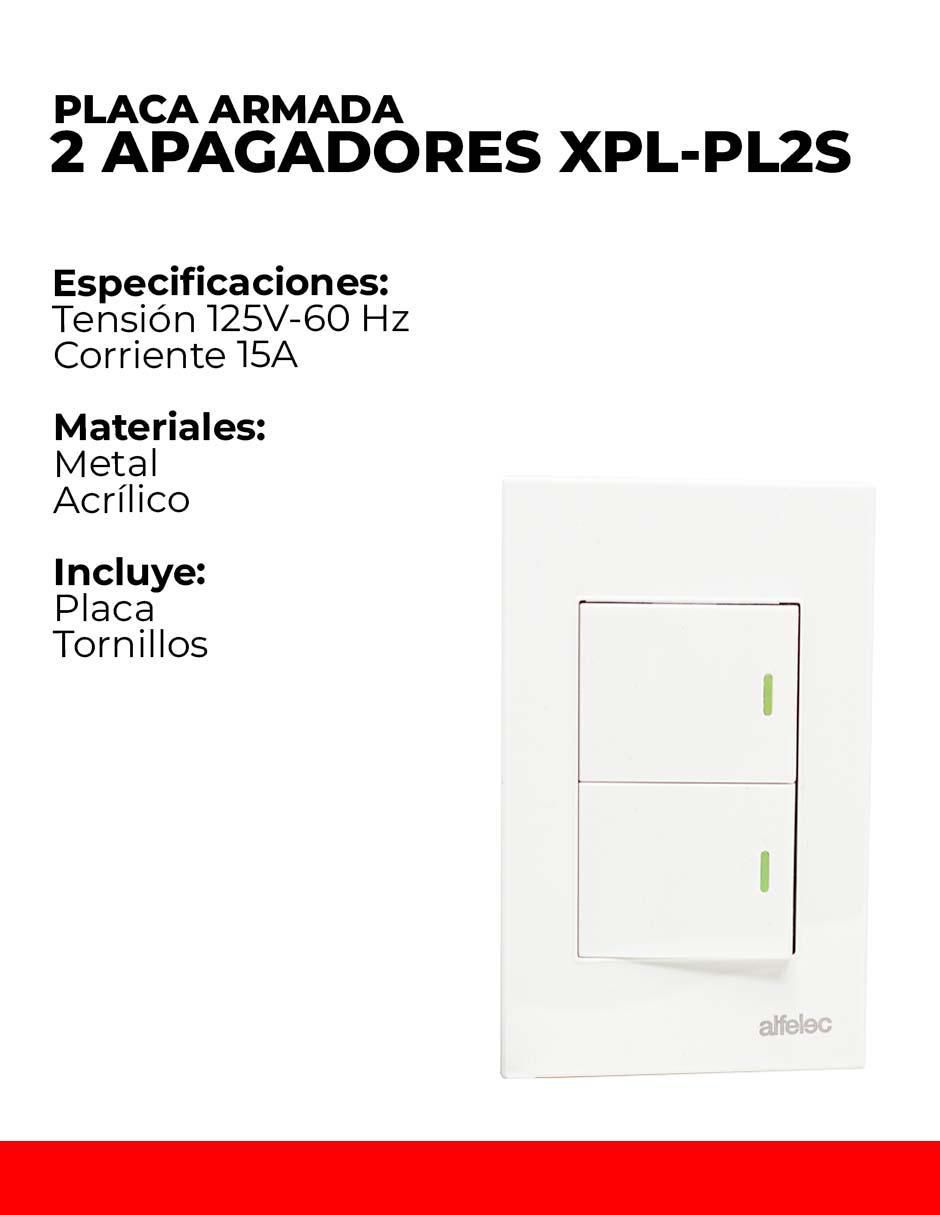 Set Apagador xpl-pl2s 2