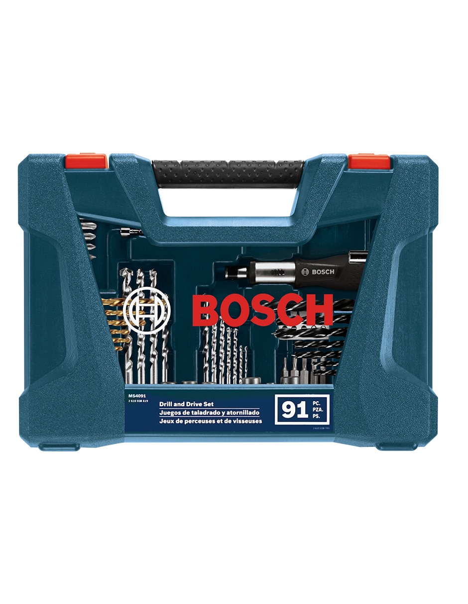 Kit de herramientas Bosch