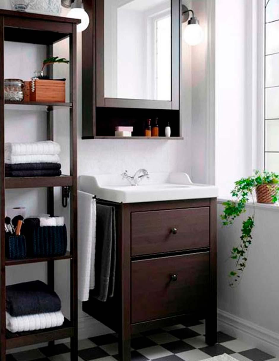 Set monomando para baño 5