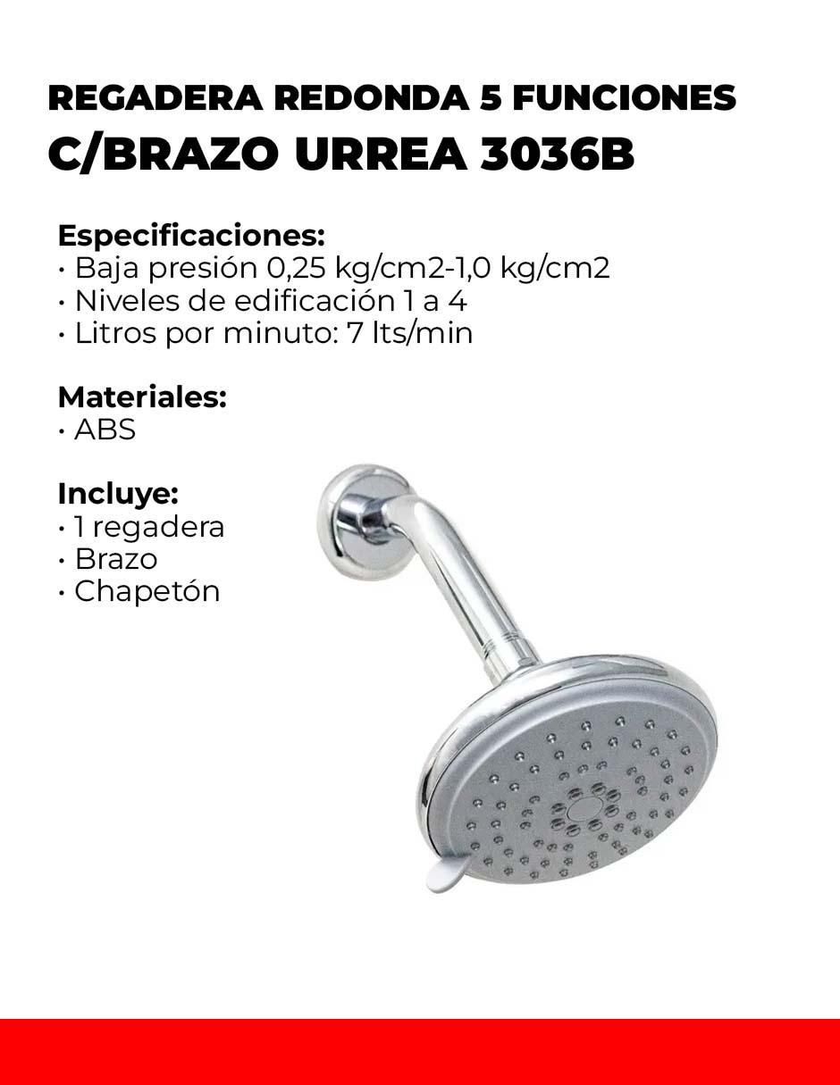 Regadera para baño 2