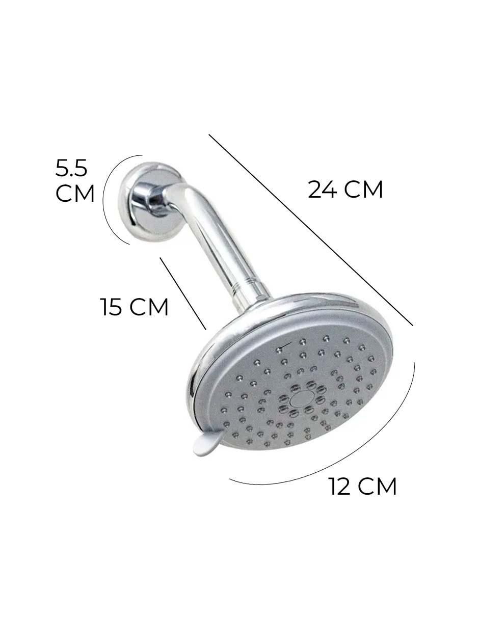 Regadera para baño 7