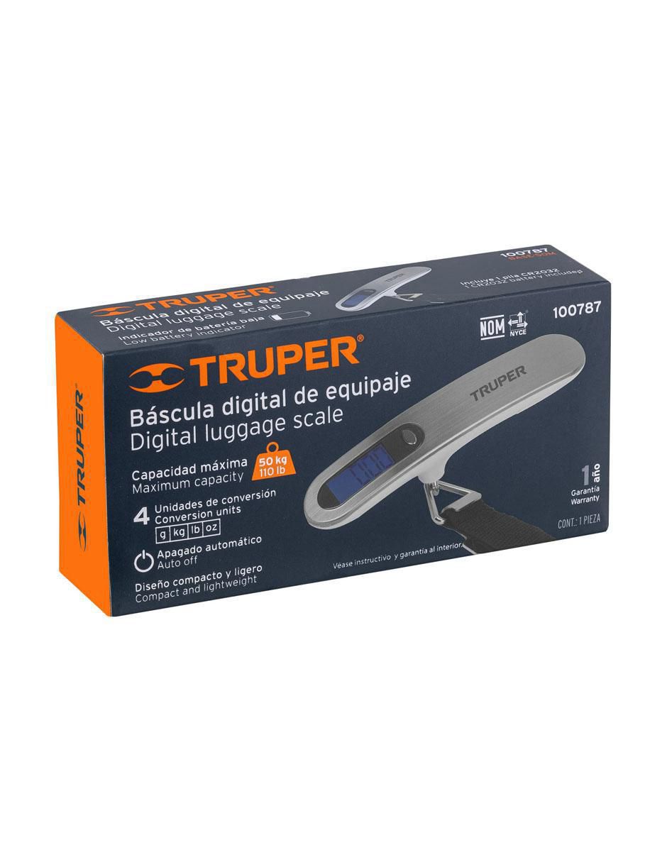Báscula digital 3