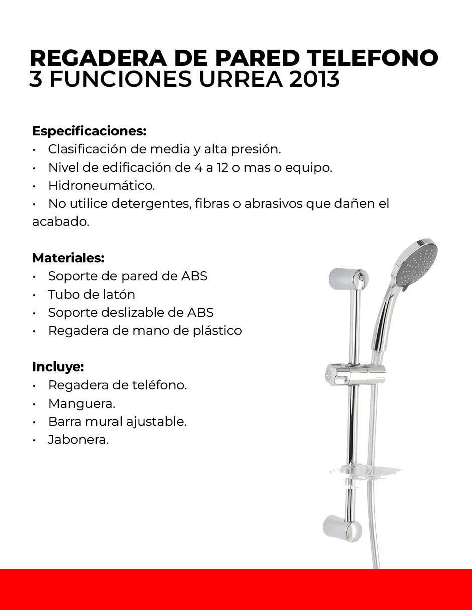Regadera para baño 4