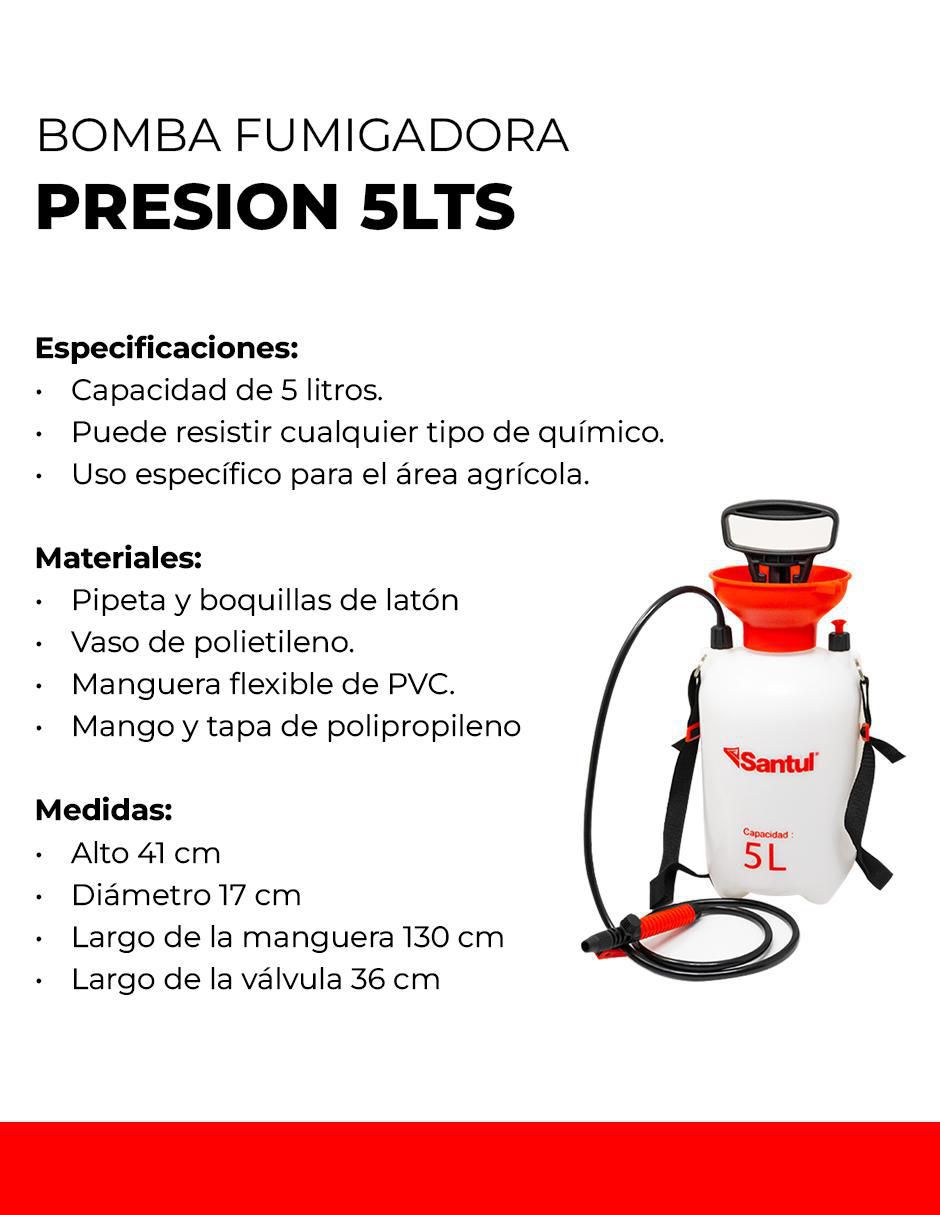 Bomba de aire manual para multidisciplina 2