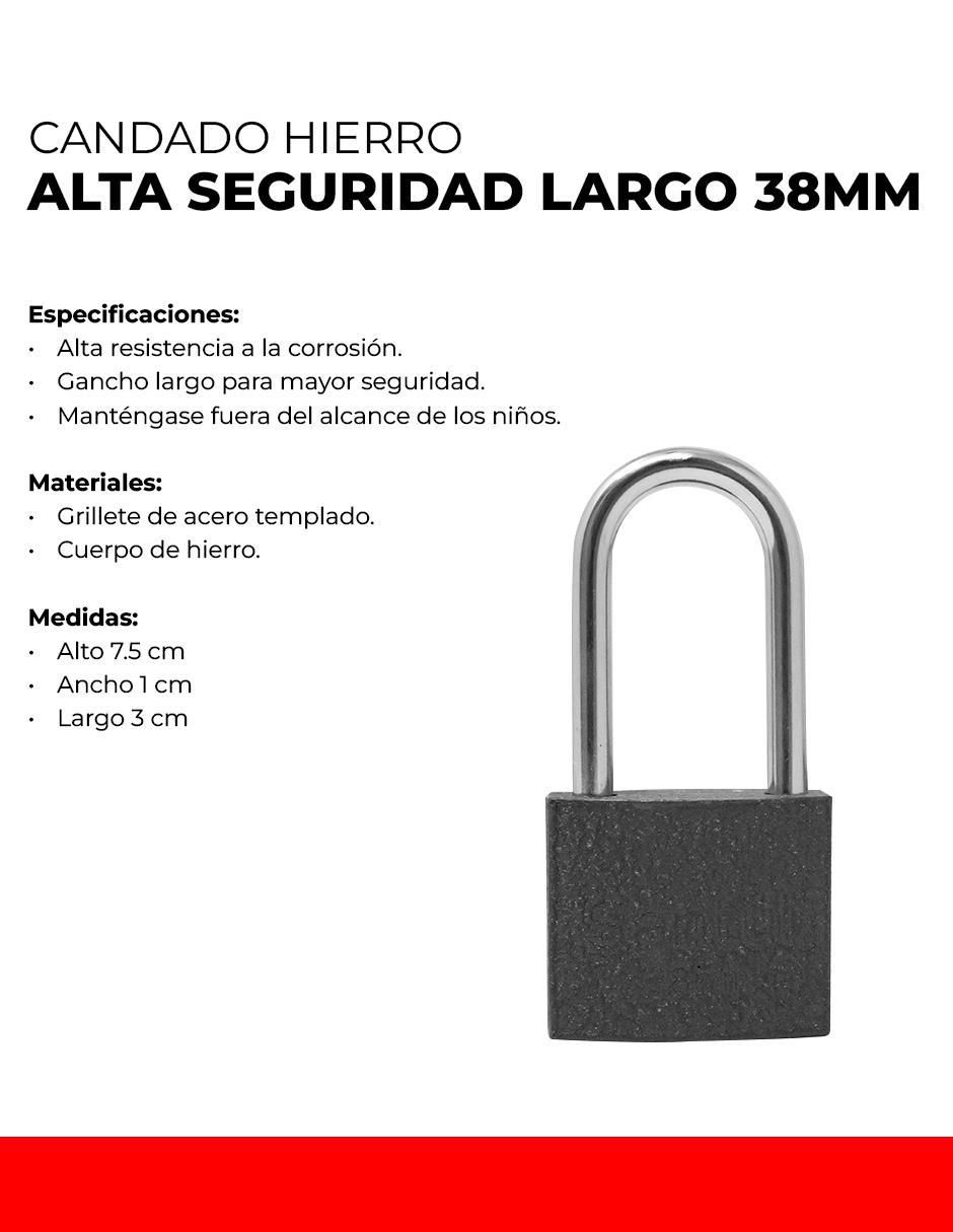 Set candados de llave para bicicleta y maleta 2