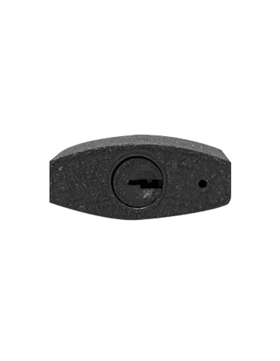 Set candados de llave para bicicleta y maleta 4