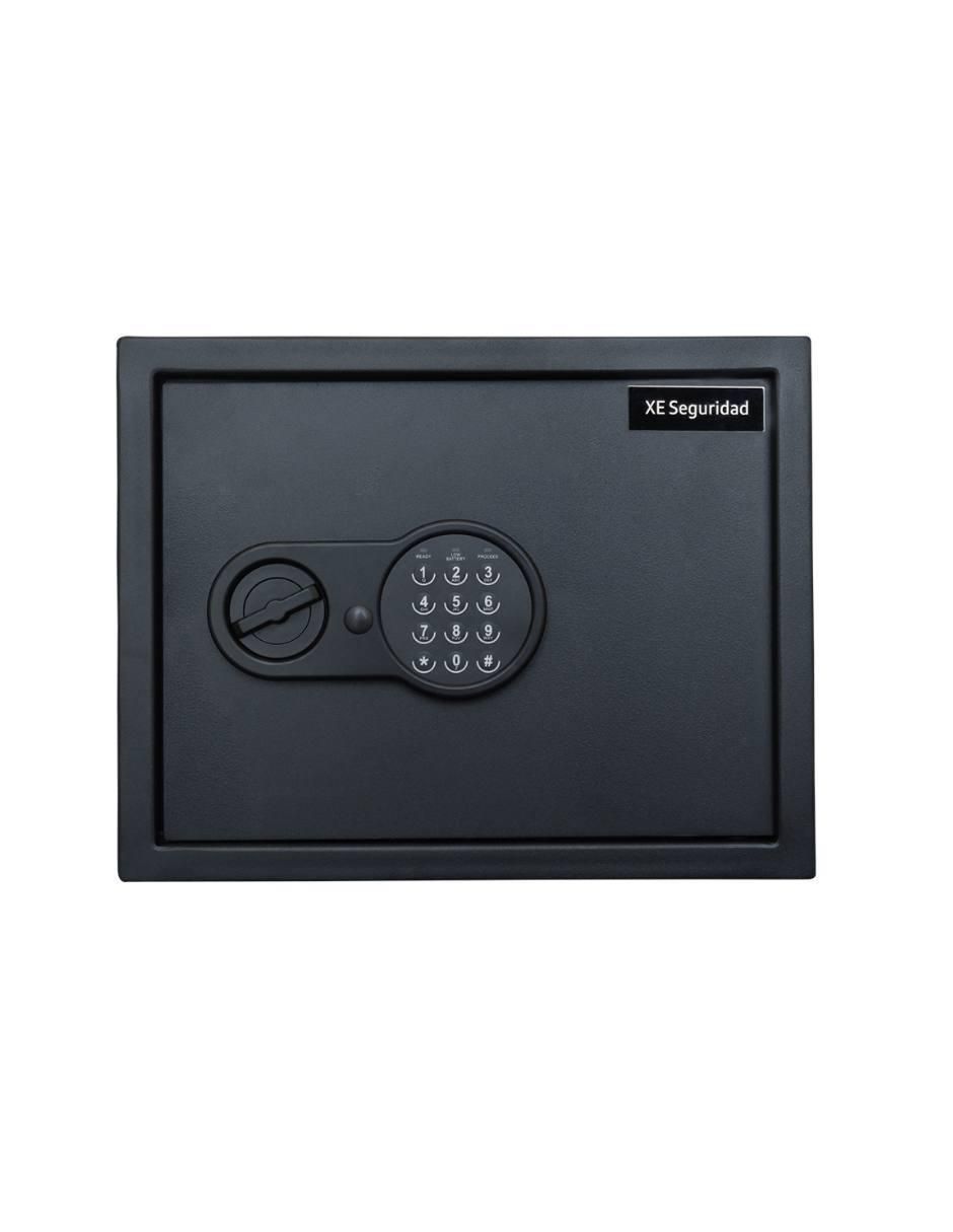 Caja fuerte manual y eléctrica Caja fuerte manual y eléctrica