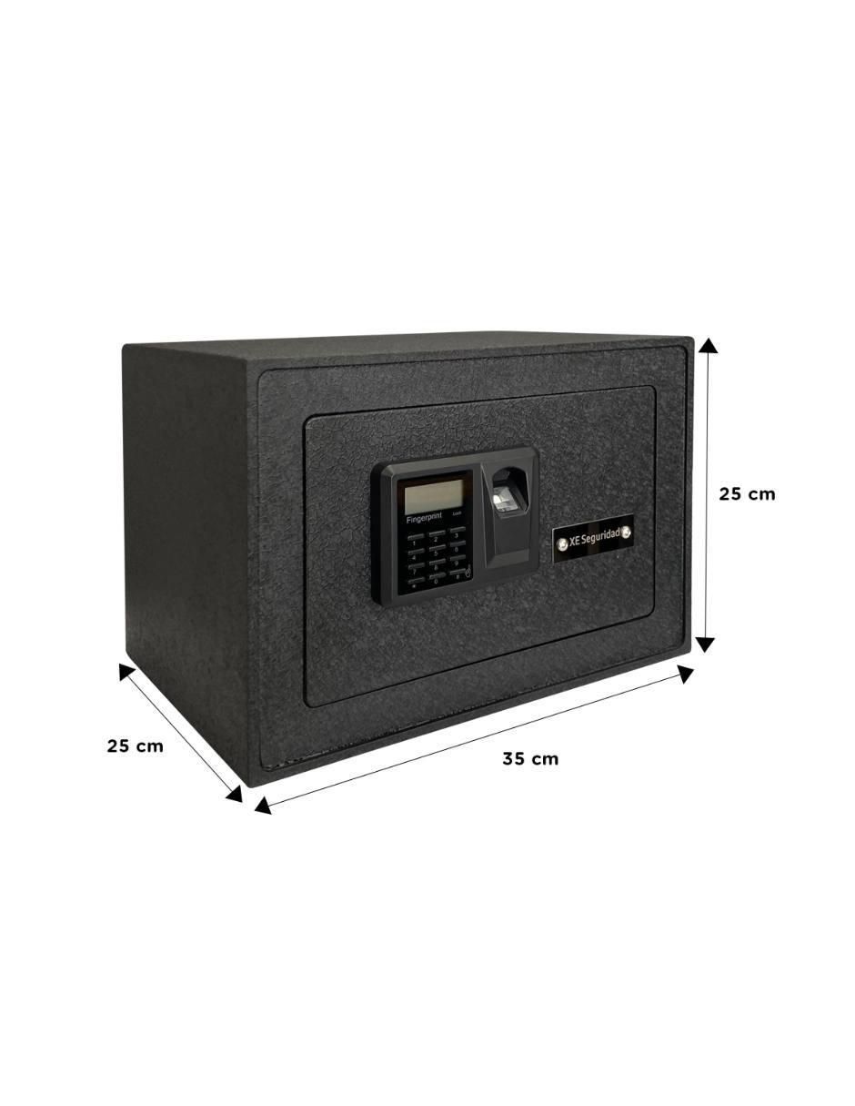 Caja fuerte manual y eléctrica 5
