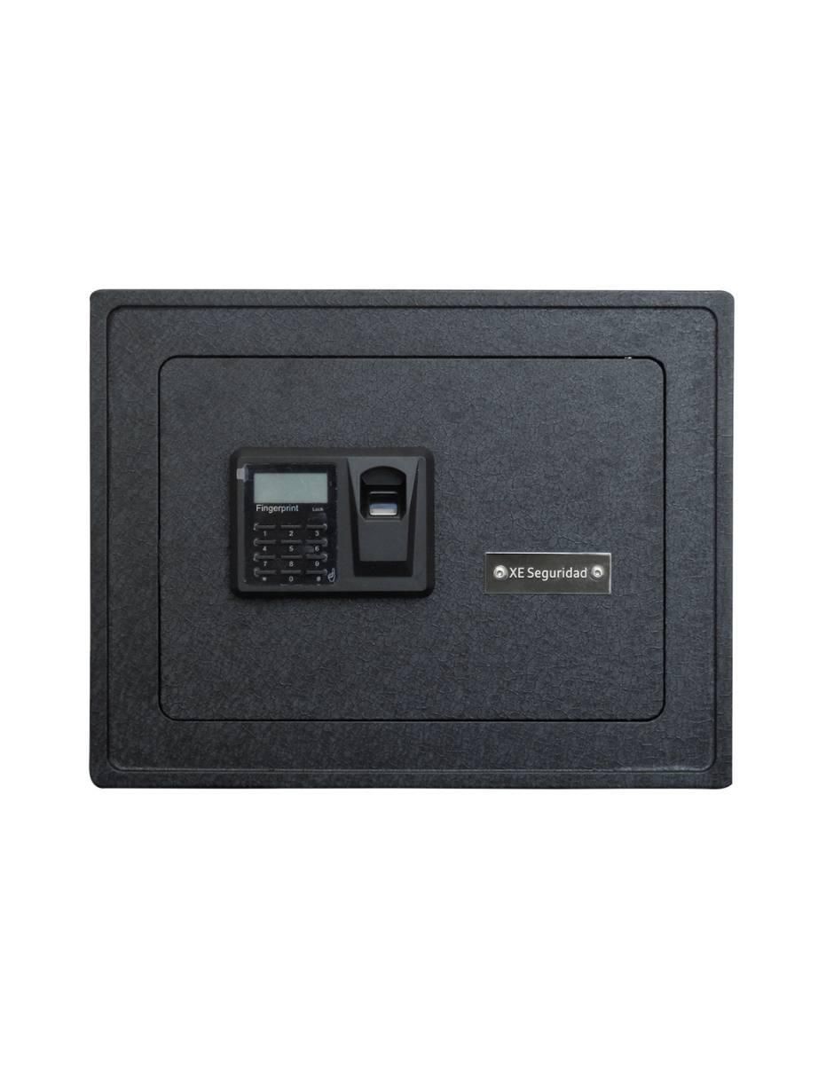 Caja fuerte manual y eléctrica