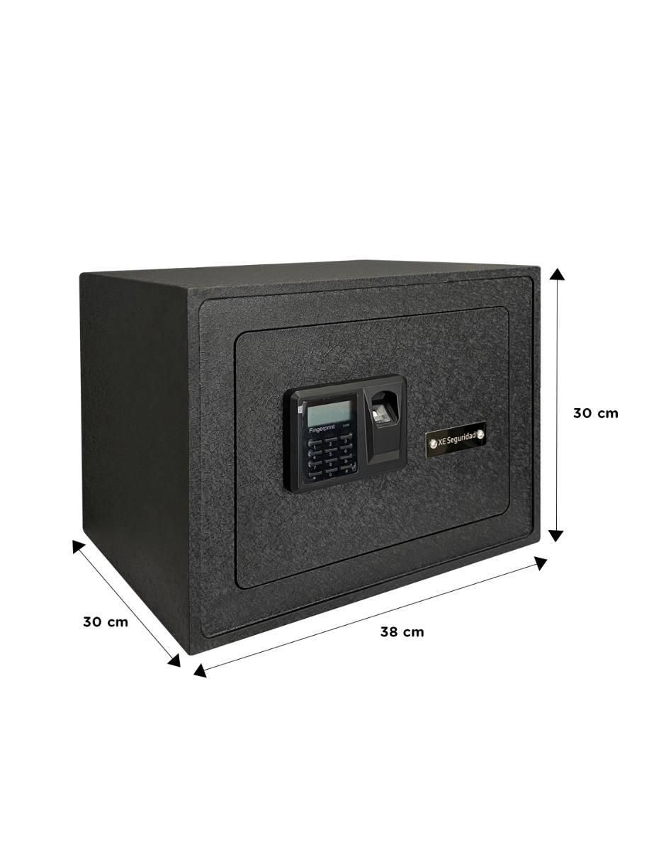 Caja fuerte manual y eléctrica 5