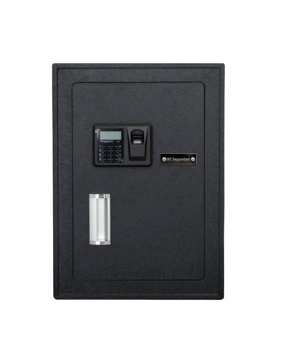 Caja fuerte manual y eléctrica Caja fuerte manual y eléctrica