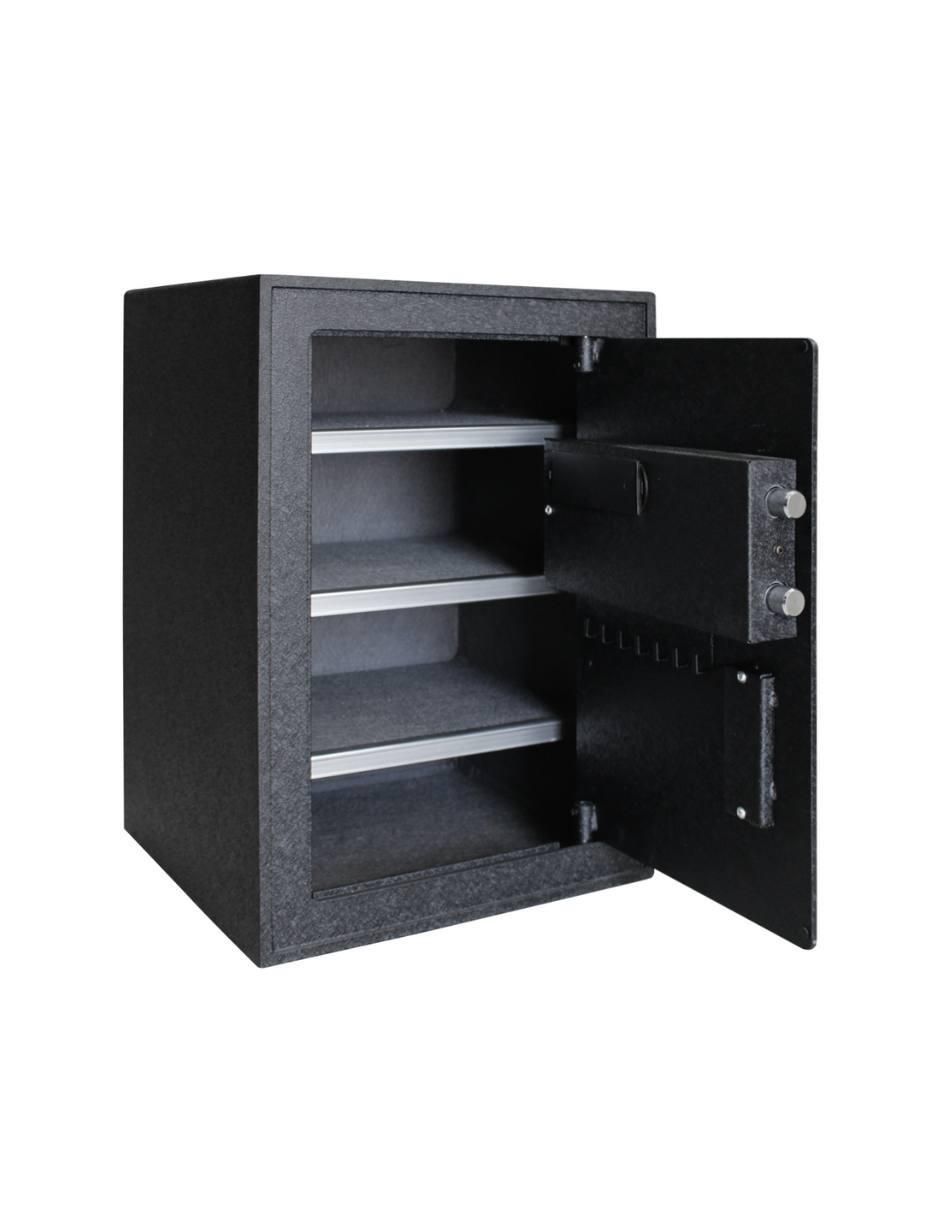 Caja fuerte manual y eléctrica 4