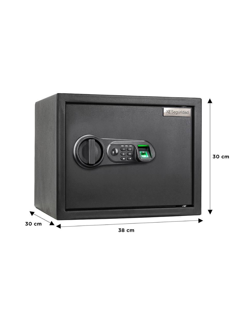 Caja fuerte manual y eléctrica 5