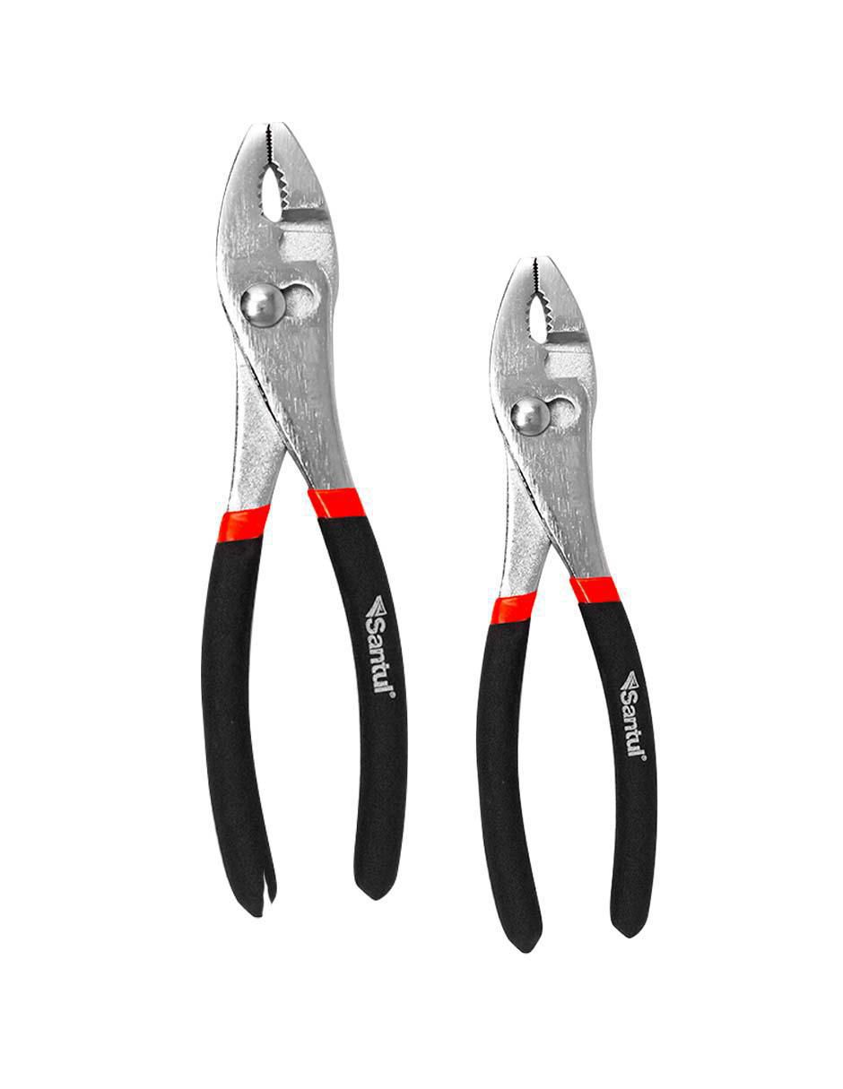 Set pinza de presión