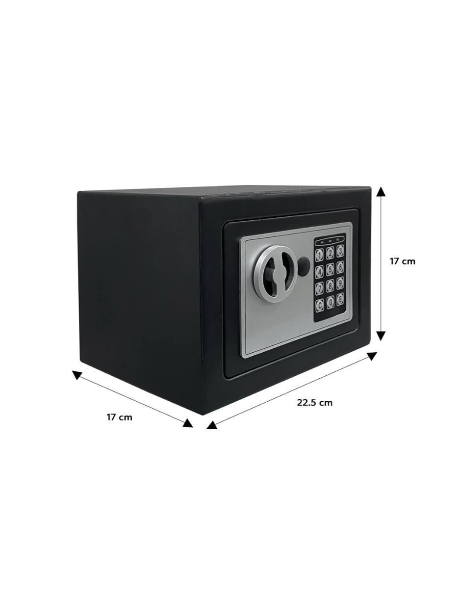 Caja fuerte manual y eléctrica 5