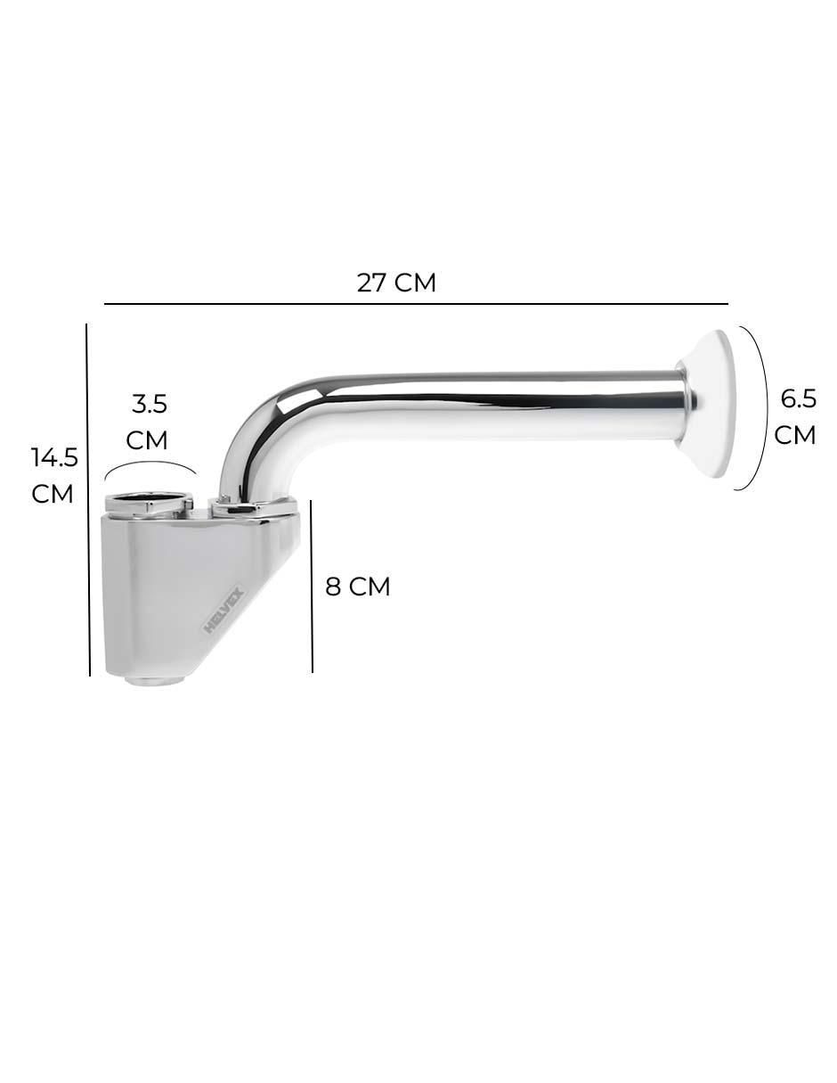 Cespol para lavabo 8