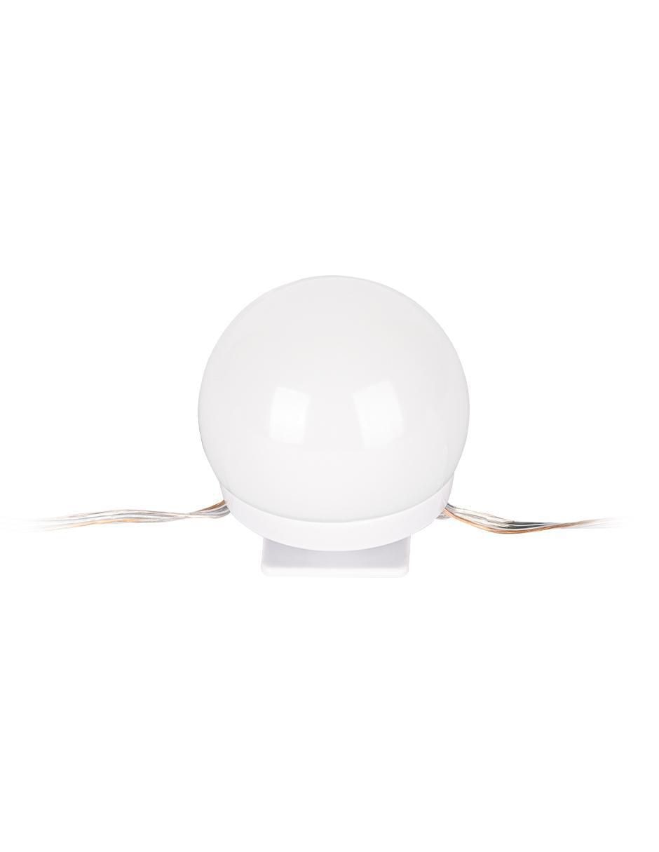 Serie LED con 10 luces 2