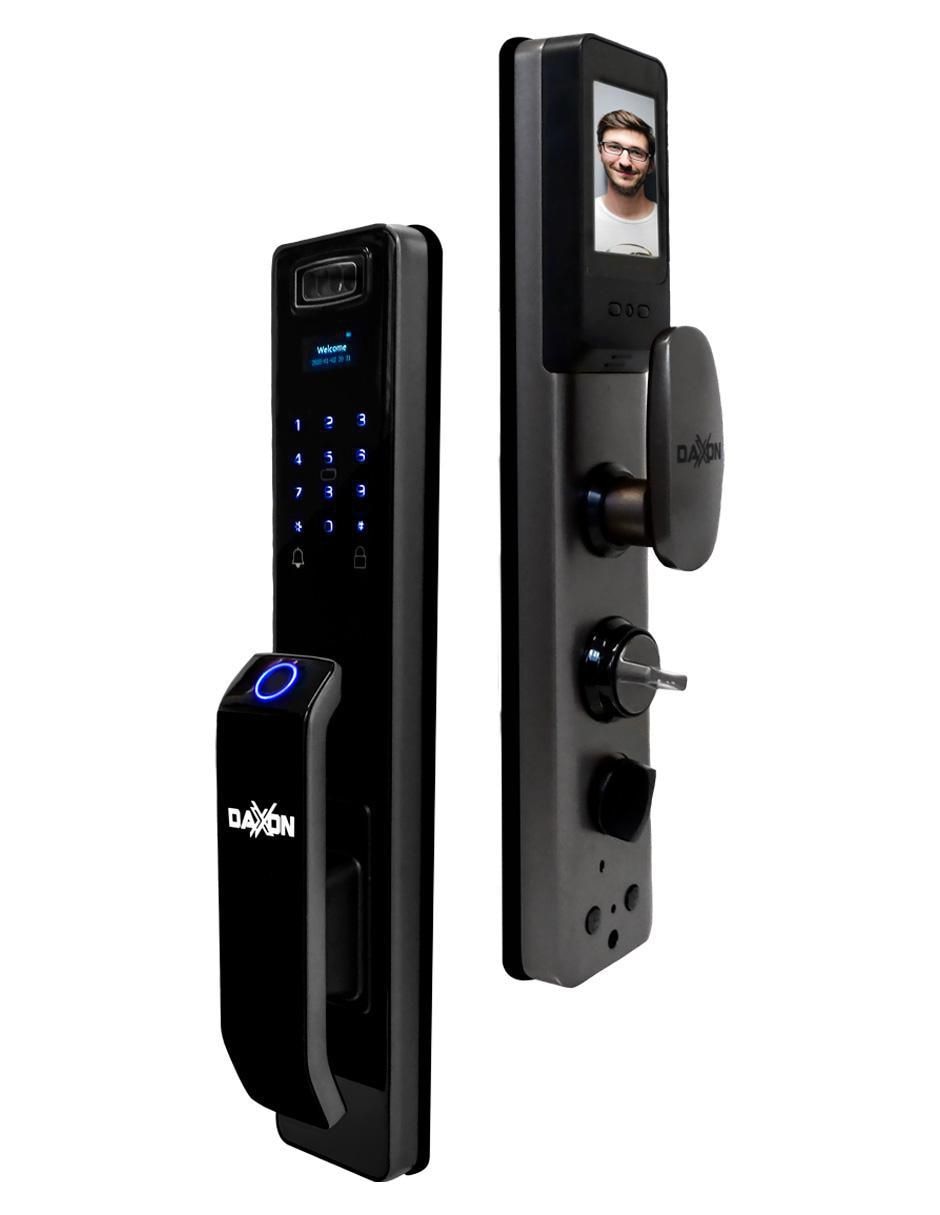 Cerradura para empotrar DF66 PRO2 (P500) de combinación 2