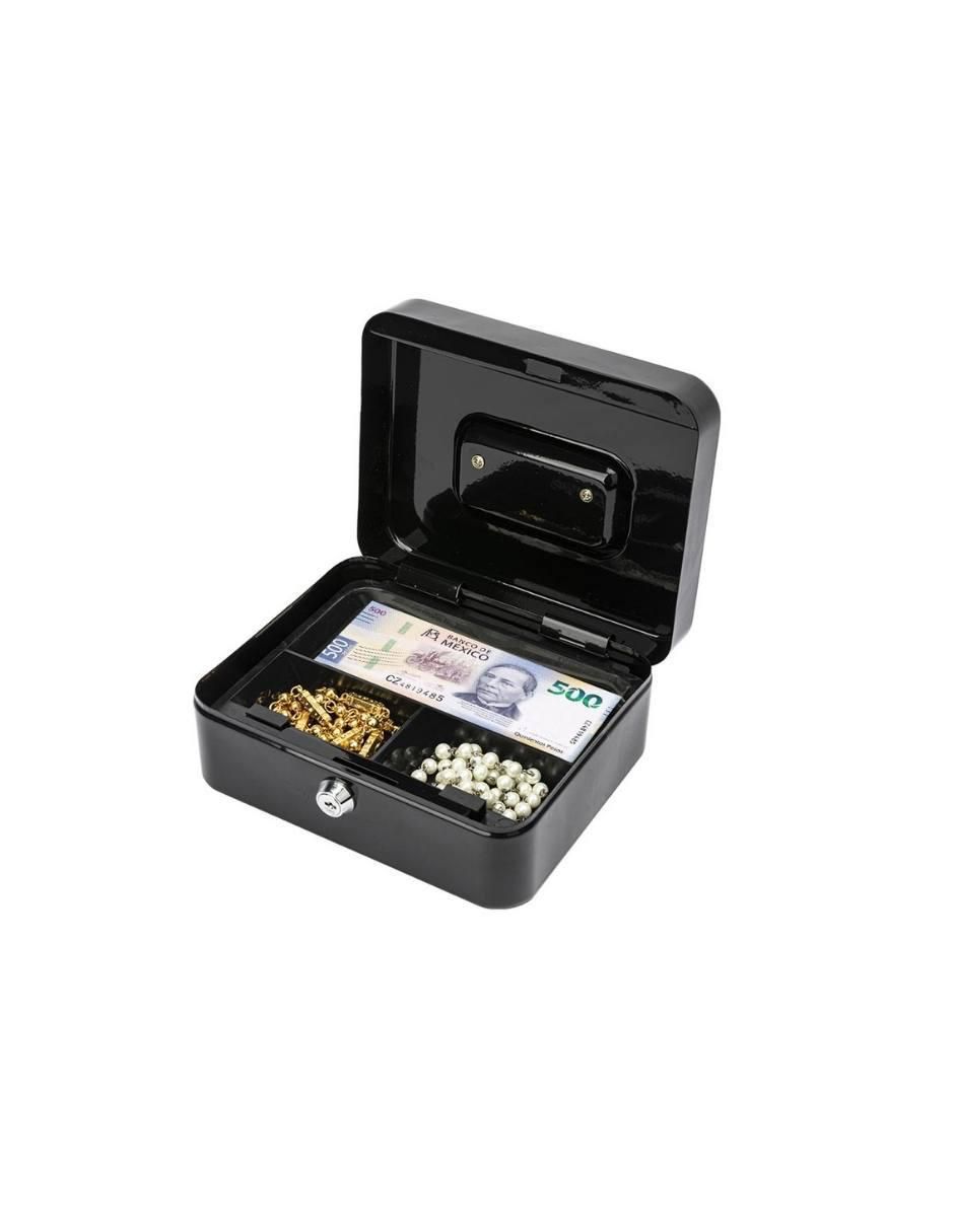 Caja fuerte manual 3