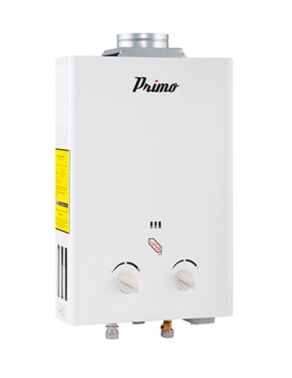 Calefactor de gas 2