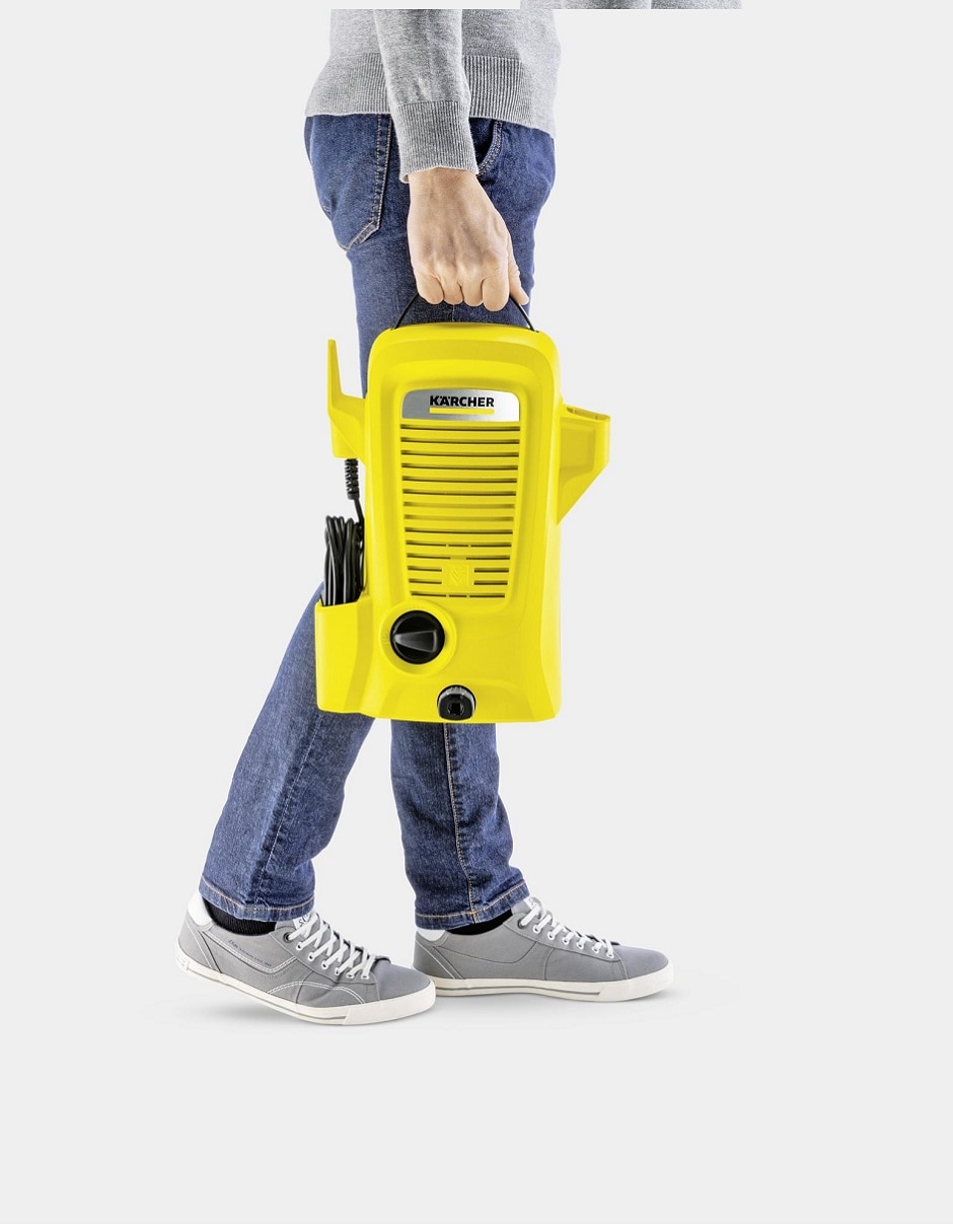 Hidrolavadora K2 Universal Promo 1600 psi 3