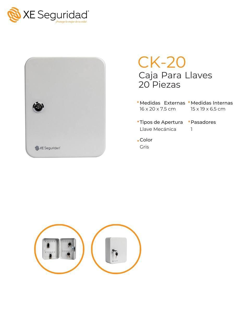 Caja fuerte manual 2