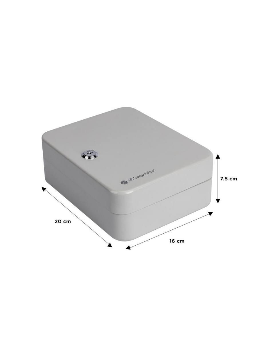 Caja fuerte manual 4