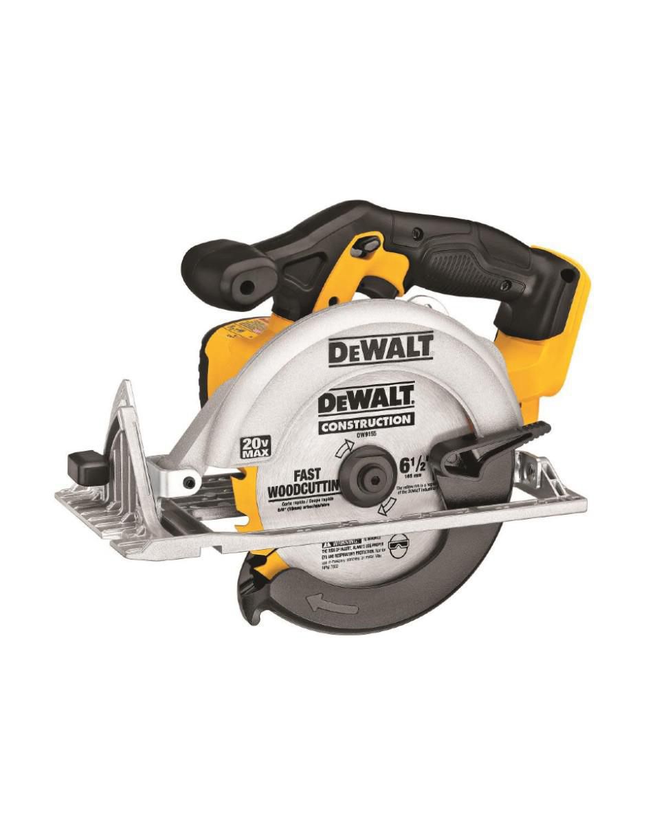 Sierra sable Dewalt DCS380B 500 W