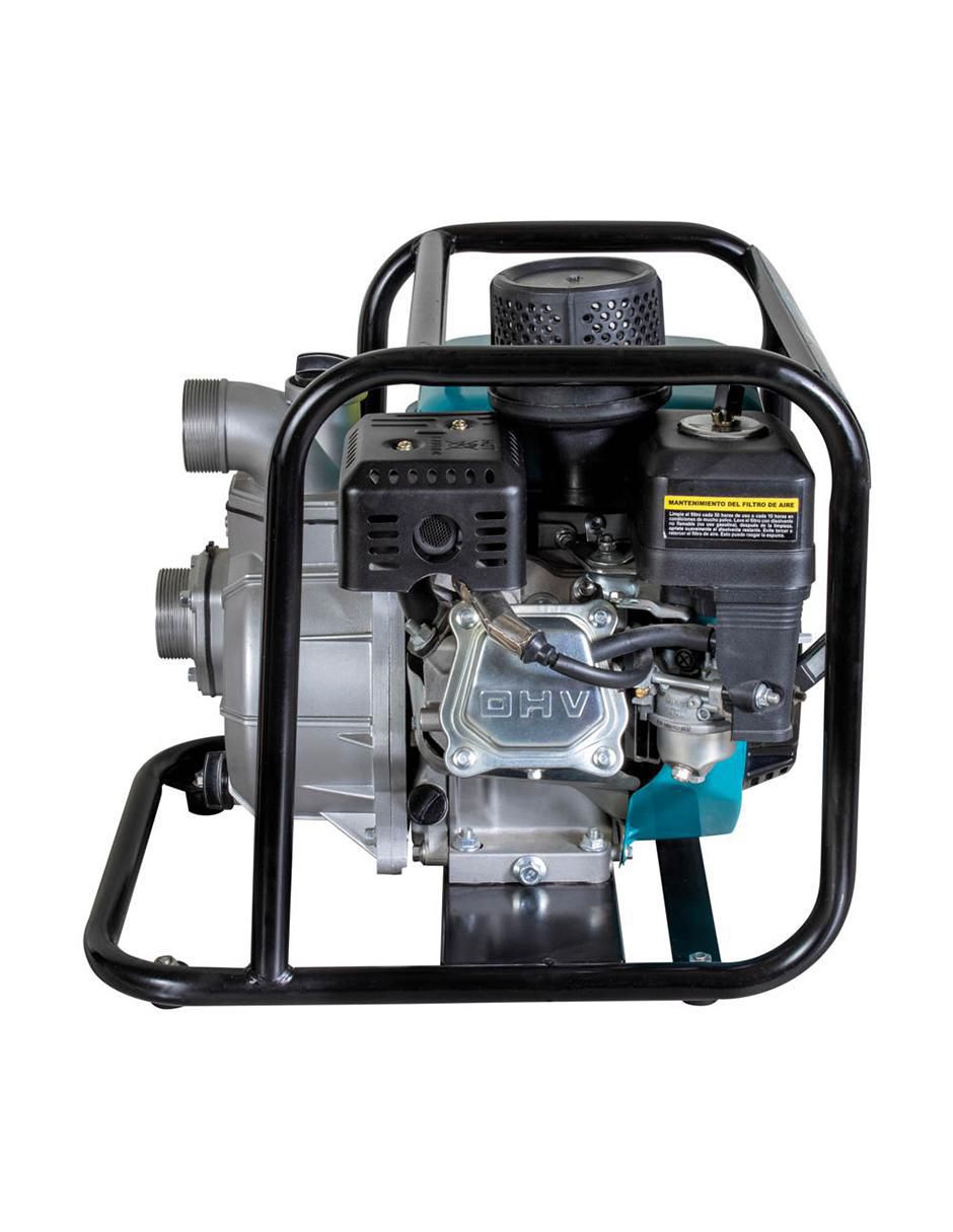 Motobomba 6.5 HP 1050 L/Min 4