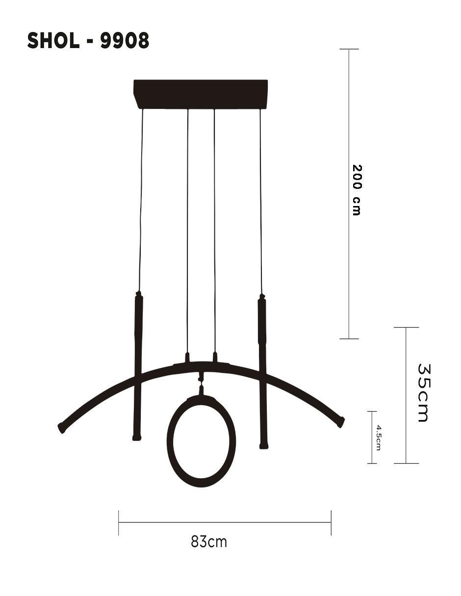 Lámpara led 5