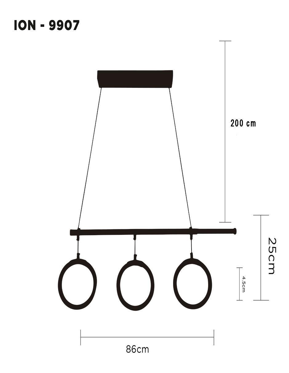 Lámpara led 5