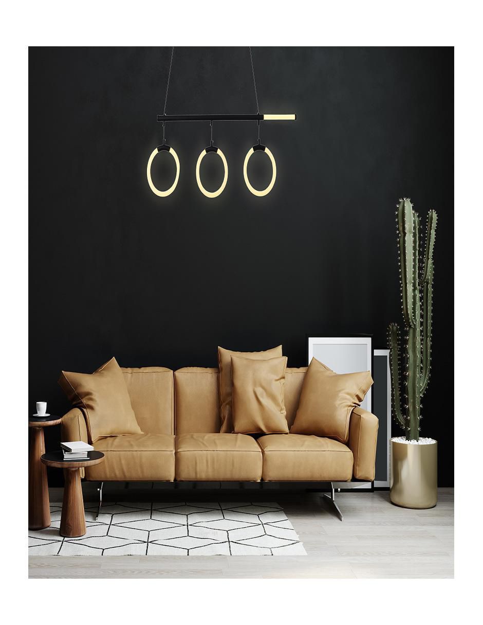 Lámpara led 8