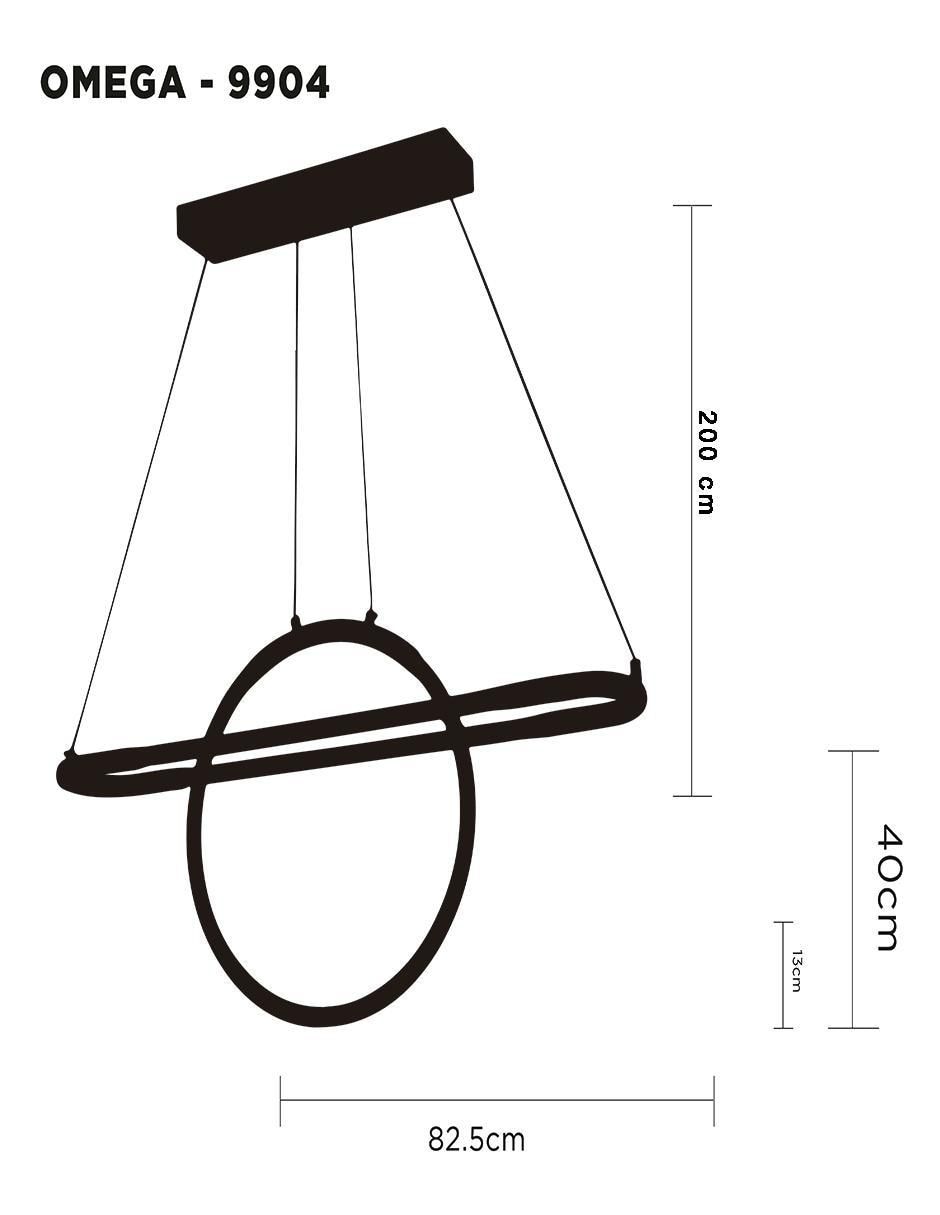 Lámpara led 6